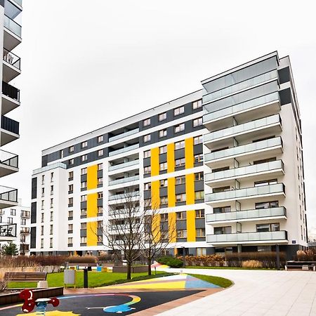 Magazynowa Exclusive Amber Apartment Βαρσοβία Εξωτερικό φωτογραφία