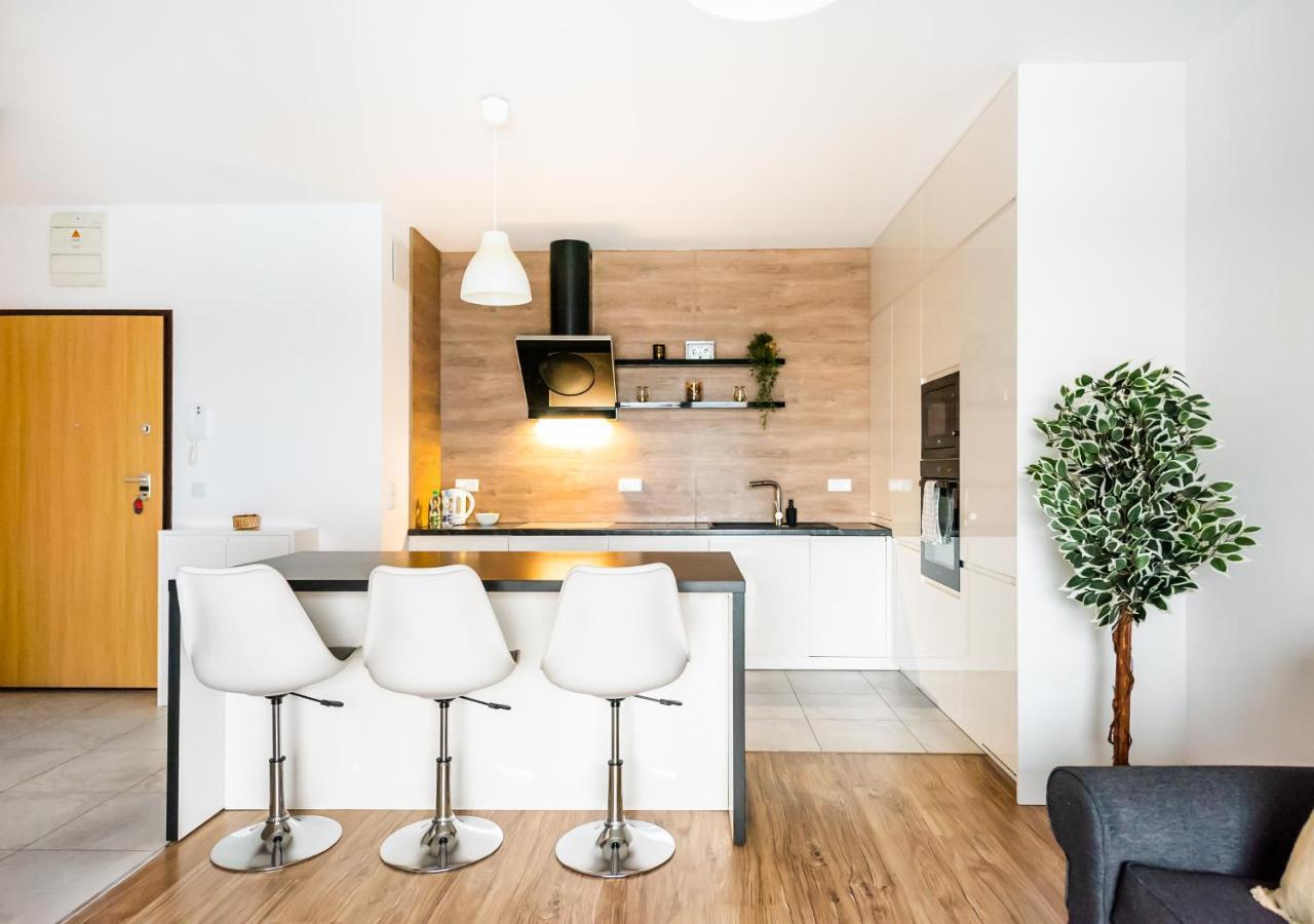 Magazynowa Exclusive Amber Apartment Βαρσοβία Εξωτερικό φωτογραφία