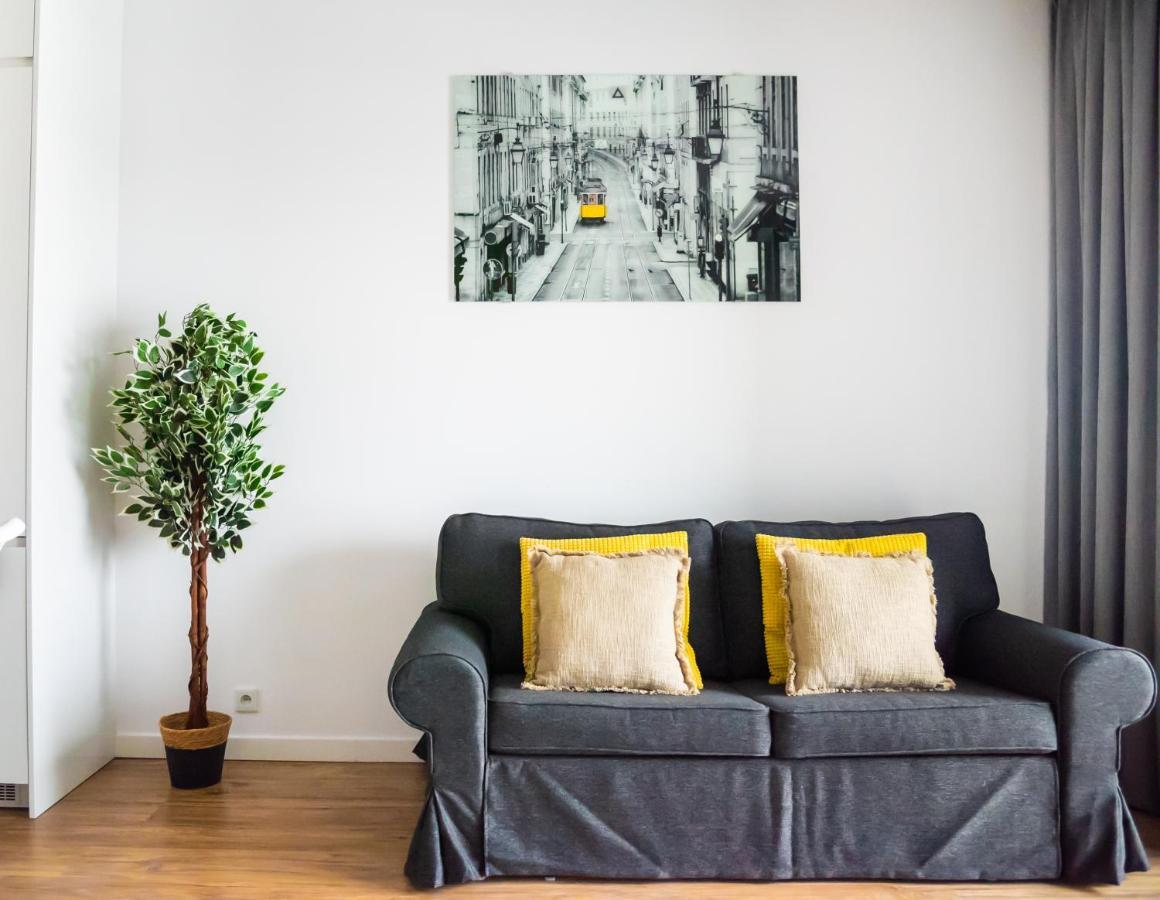 Magazynowa Exclusive Amber Apartment Βαρσοβία Εξωτερικό φωτογραφία