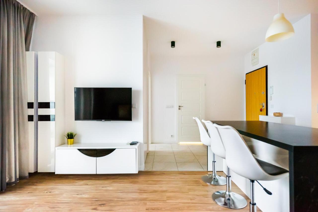 Magazynowa Exclusive Amber Apartment Βαρσοβία Εξωτερικό φωτογραφία