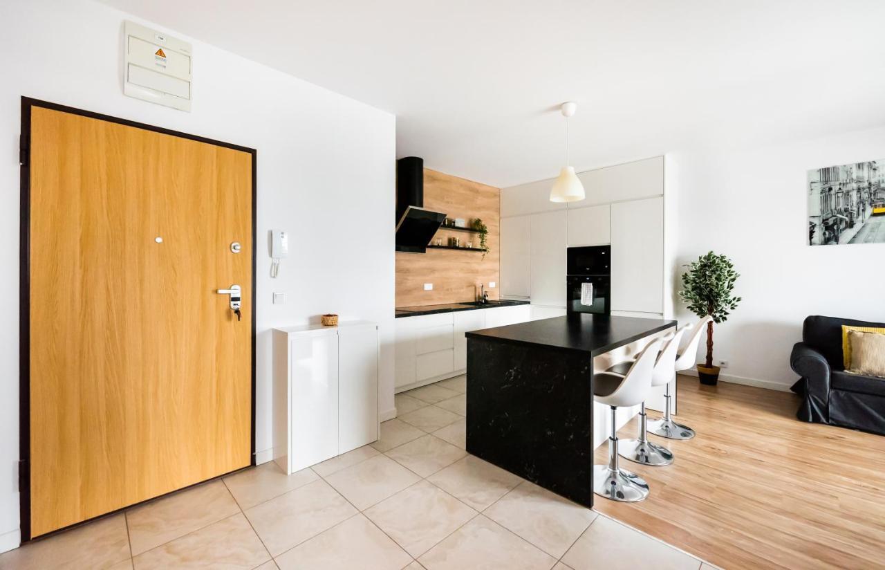 Magazynowa Exclusive Amber Apartment Βαρσοβία Εξωτερικό φωτογραφία