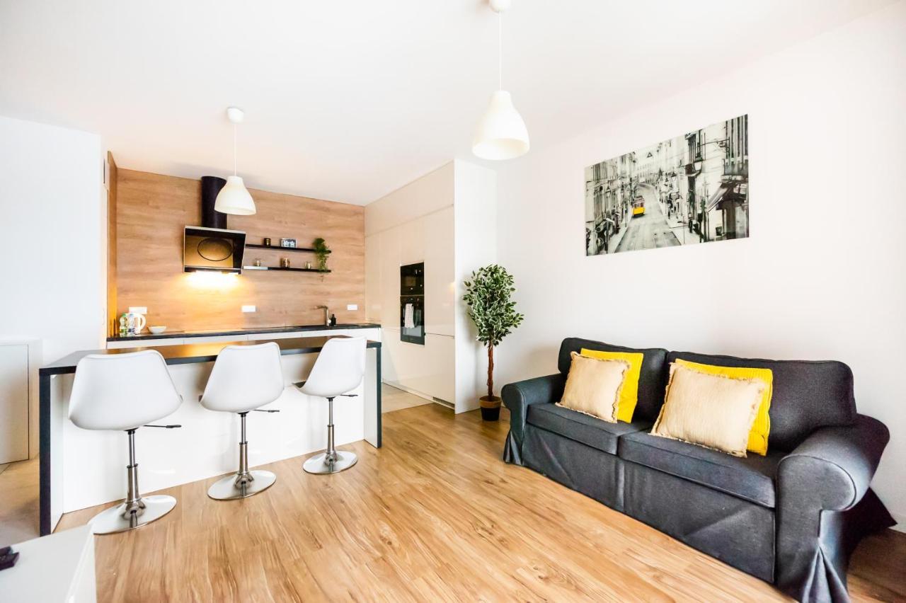 Magazynowa Exclusive Amber Apartment Βαρσοβία Εξωτερικό φωτογραφία