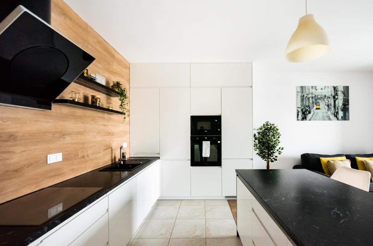 Magazynowa Exclusive Amber Apartment Βαρσοβία Εξωτερικό φωτογραφία