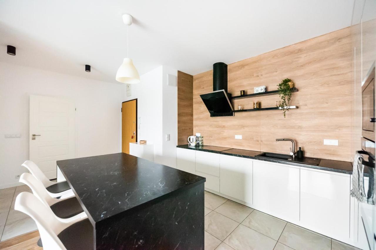 Magazynowa Exclusive Amber Apartment Βαρσοβία Εξωτερικό φωτογραφία