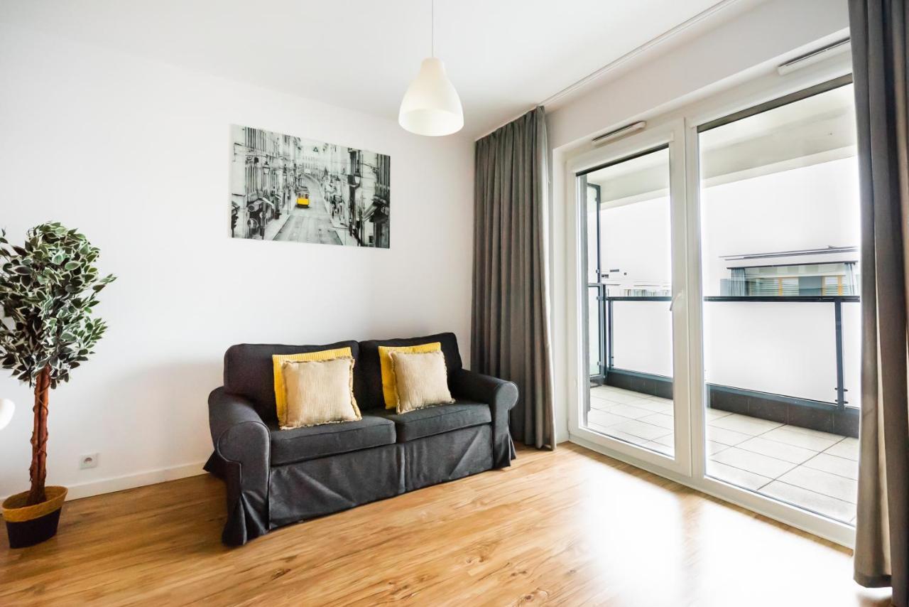 Magazynowa Exclusive Amber Apartment Βαρσοβία Εξωτερικό φωτογραφία