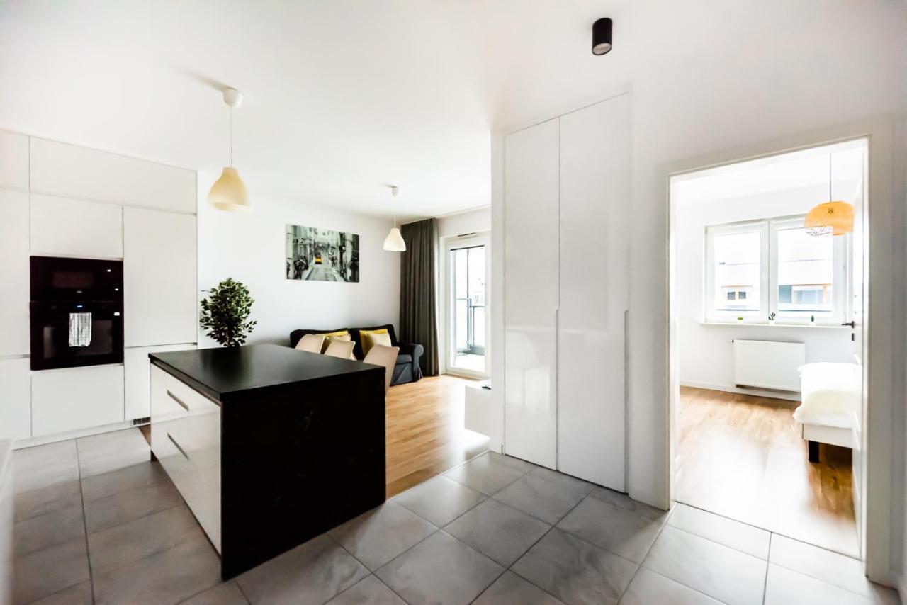 Magazynowa Exclusive Amber Apartment Βαρσοβία Εξωτερικό φωτογραφία