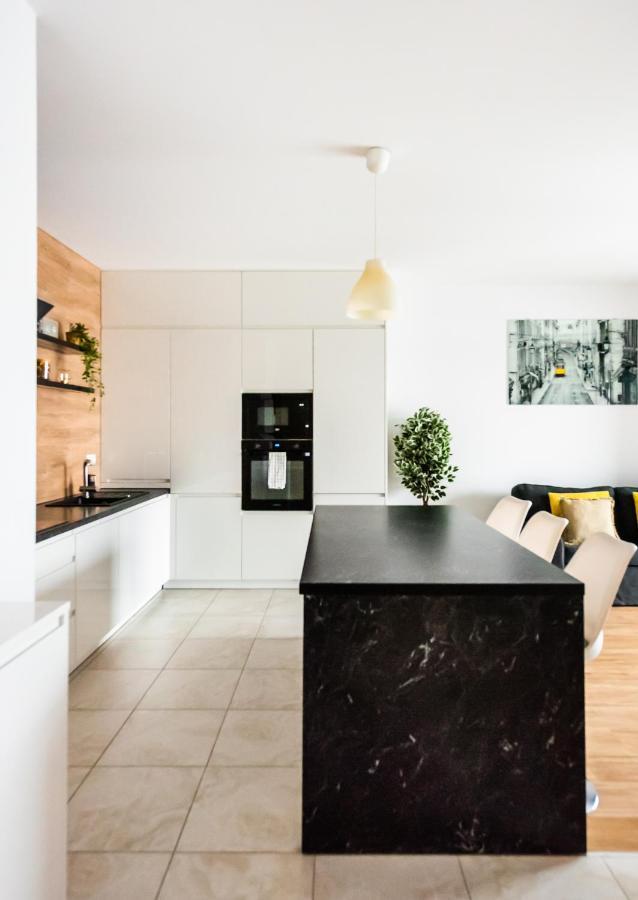 Magazynowa Exclusive Amber Apartment Βαρσοβία Εξωτερικό φωτογραφία