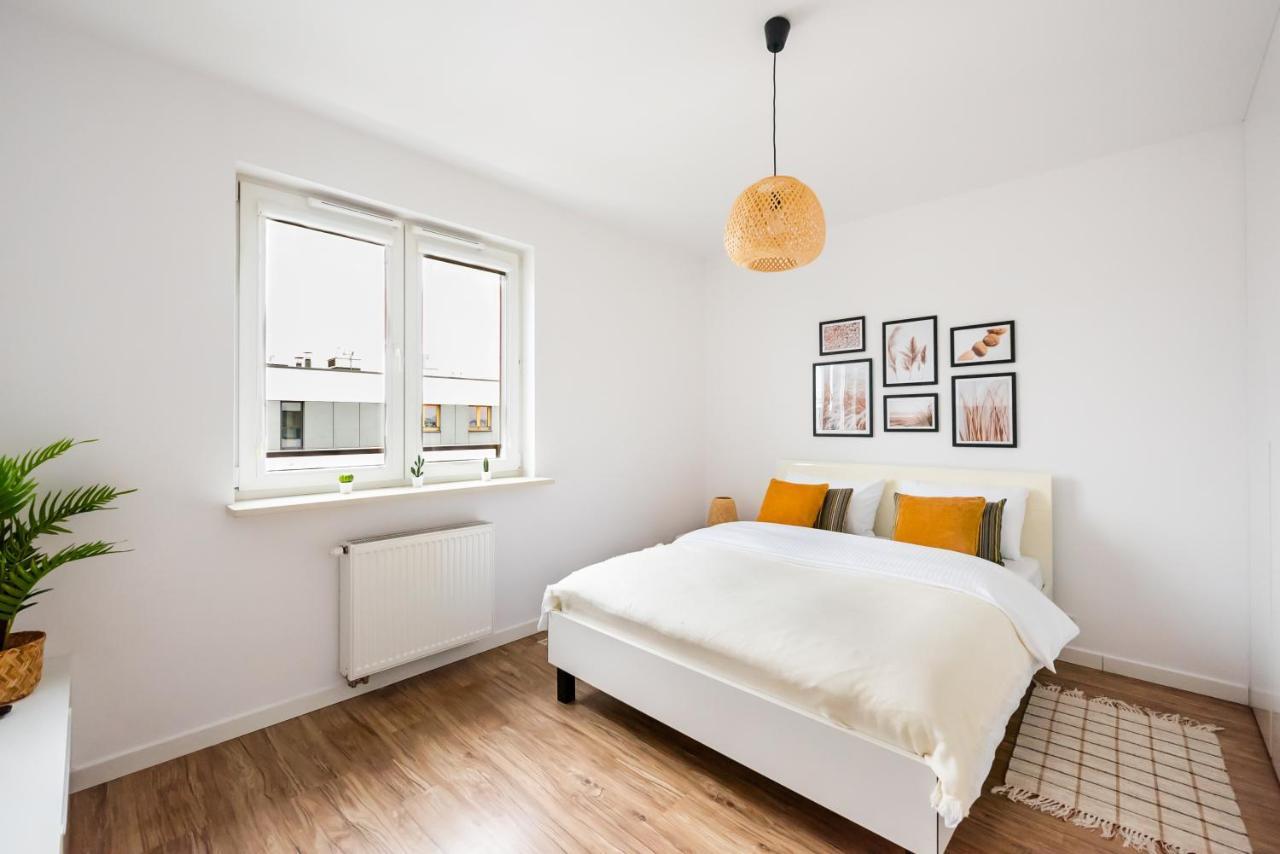 Magazynowa Exclusive Amber Apartment Βαρσοβία Εξωτερικό φωτογραφία