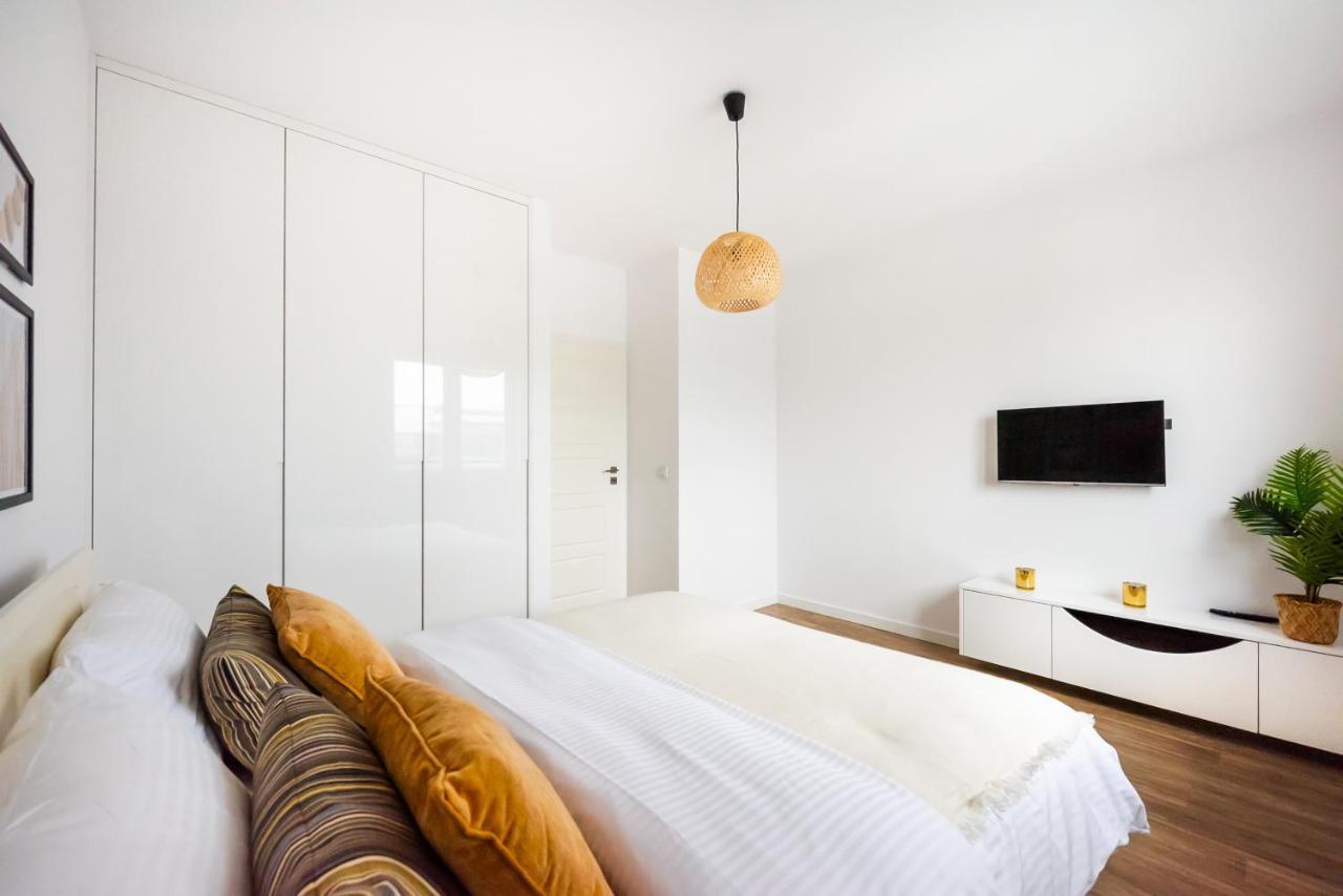 Magazynowa Exclusive Amber Apartment Βαρσοβία Εξωτερικό φωτογραφία