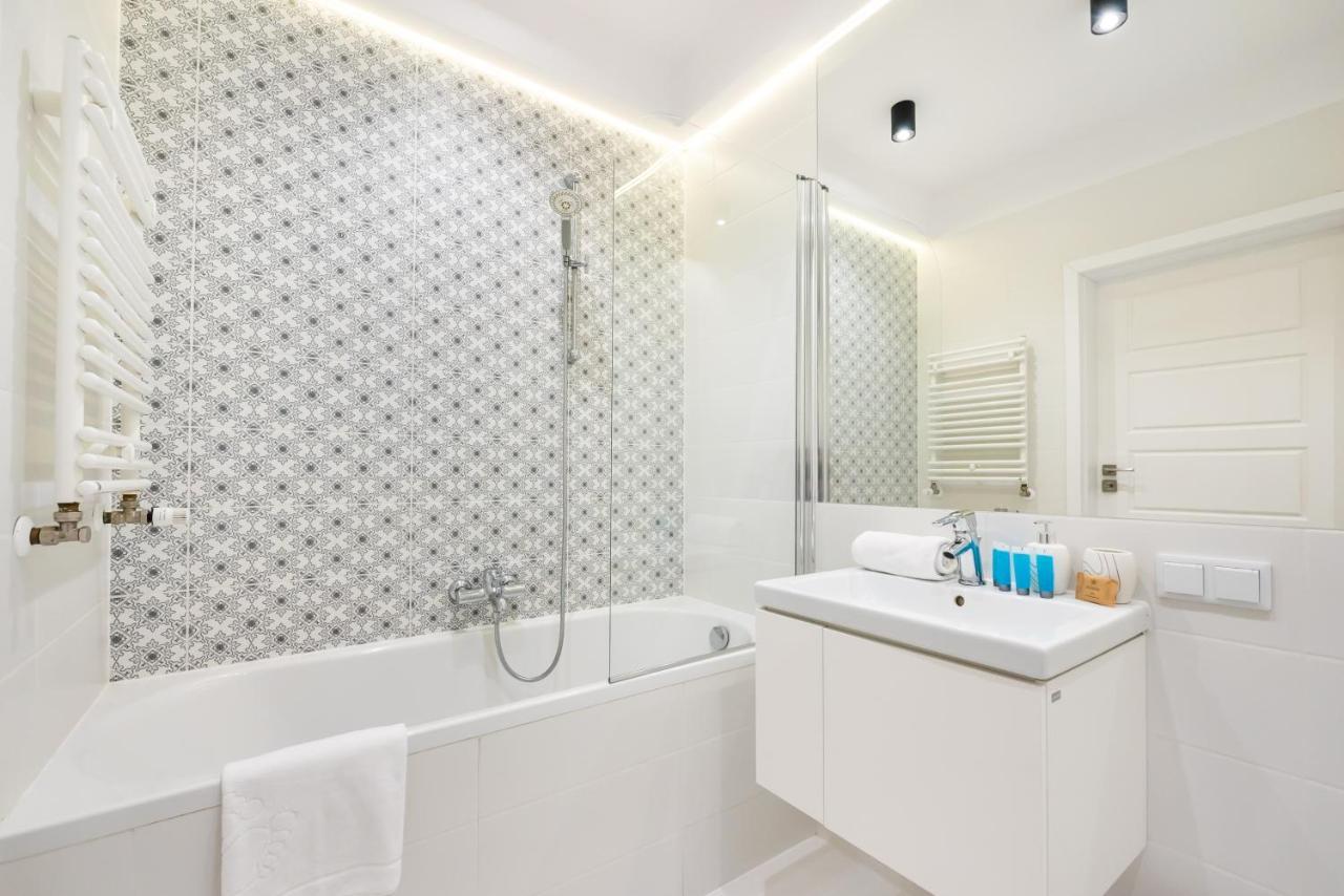 Magazynowa Exclusive Amber Apartment Βαρσοβία Εξωτερικό φωτογραφία