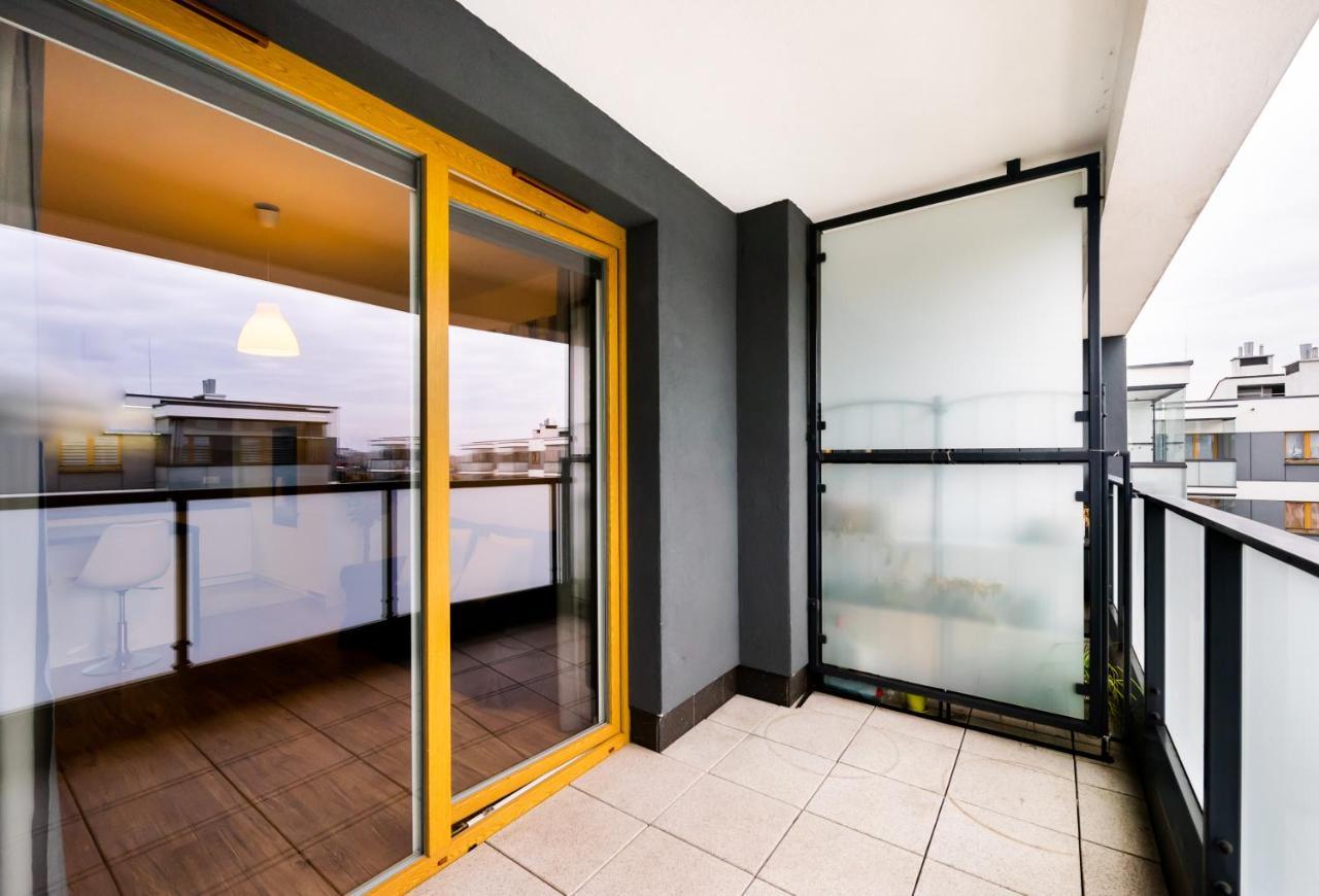 Magazynowa Exclusive Amber Apartment Βαρσοβία Εξωτερικό φωτογραφία